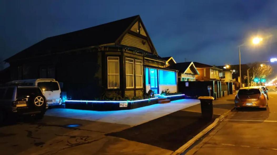 5 Large Bedroom Villas Suitable For 10People Christchurch Exterior foto
