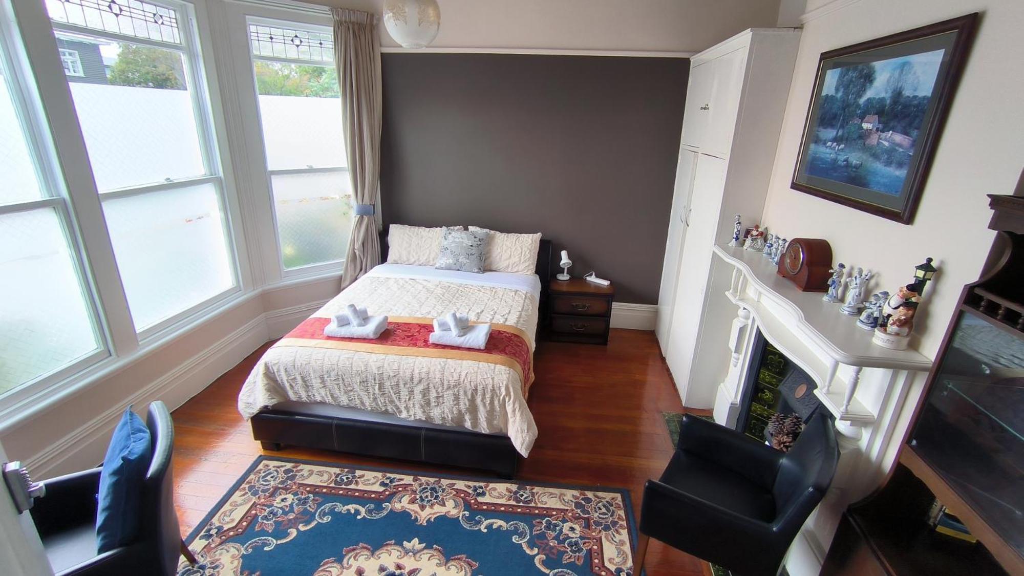 5 Large Bedroom Villas Suitable For 10People Christchurch Exterior foto